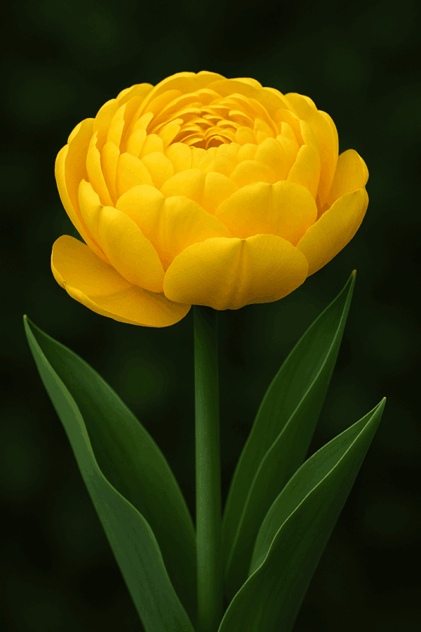 24 van Bentem Bluefields -  Tulpenbollen uit de Noordoostpolder - Afbeelding 2