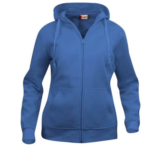 Hoodie Full Zip Scouting Emmeloord met naam - Afbeelding 2