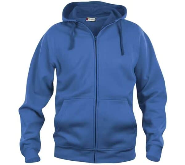 Hoodie Full Zip Scouting Emmeloord met naam